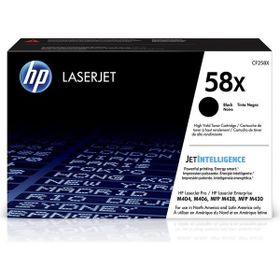 HP 58X Siyah Toner