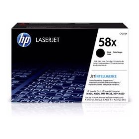 HP 58X Siyah Toner