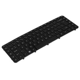 HP 597630-141 Notebook Klavye