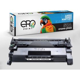 HP 59A-CF259A Çipsiz Muadil Toner
