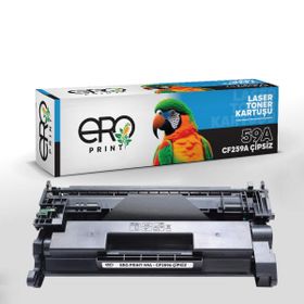 HP 59A-CF259A Çipsiz Muadil Toner