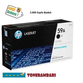 HP 59A-CF259A Orjinal Toner