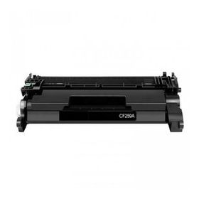 HP 59A CF259A Siyah Muadil Toner