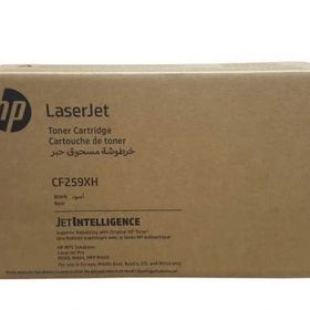 HP 59XH Black Siyah 10.000 Sayfa Taahhütlü Yüksek Kapasite CF259XH Toner