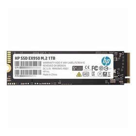 HP 5MS22AA 1TB EX950 3500- 2900MB/s M2 PCIe NVME Disk SSD