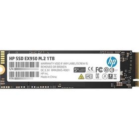HP 5MS22AA 1TB EX950 3500- 2900MB/s M2 PCIe NVME Disk SSD