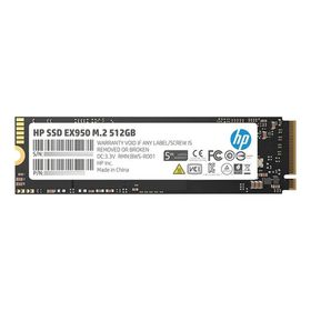 HP 5MS22AA 512GB EX950 3500- 2250MB/s M2 PCIe NVME Disk SSD