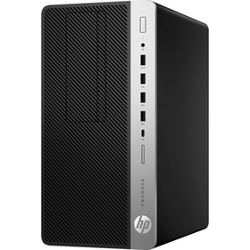 HP 600 G5 SFF 9PJ87ES Intel Core i5-8500 4GB Ram 256GB SSD Freedos Masaüstü Bilgisayar