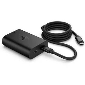 HP 600Q8UT 65W Çift Type-C Portlu Notebook Şarj Cihazı