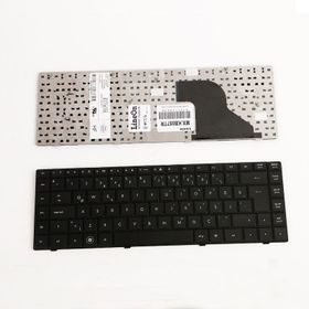 HP 602129-141 Siyah Klavye