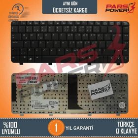 HP 6037B0023102 Siyah Notebook Klavye