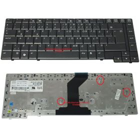 HP 6037B0026119 Klavye