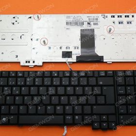 HP 6037B0028719 Klavye