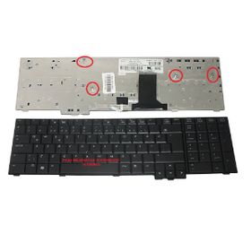 HP 6037B0028719 Klavye