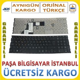 HP 6037B0037501 Klavye