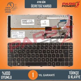 HP 6037B0053119 Klavye