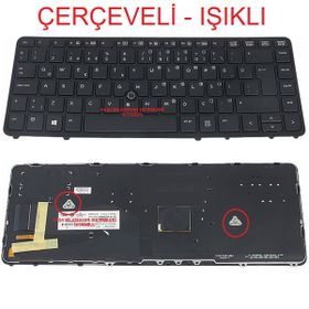 HP 6037B0085701 Klavye
