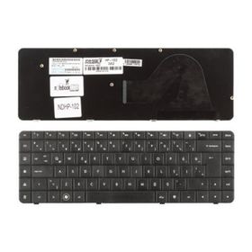 HP 605922-AB1 Siyah Notebook Klavye