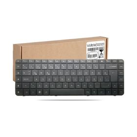 HP 605922-AB1 Siyah Notebook Klavye