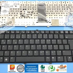 HP 610 615 Klavye