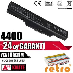 HP 610 Batarya Pil
