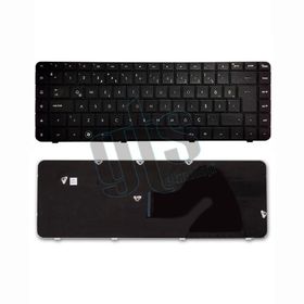 HP 613386-001 Siyah Klavye