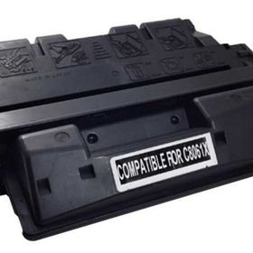 HP 61X-C8061X Yüksek Kapasiteli Muadil Toner