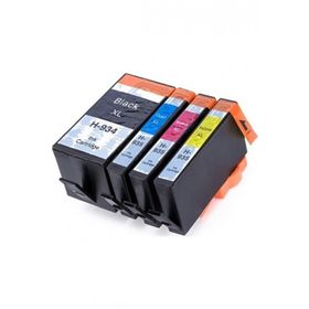 HP 6239 934XL-935XL Office Jet Pro 4 Renk Muadil Kartuş