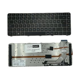 HP 626098-001 Klavye