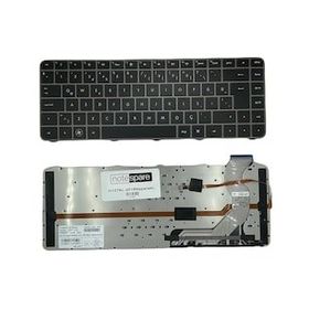 HP 626098-001 Klavye
