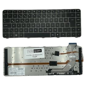 HP 626098-001 Klavye