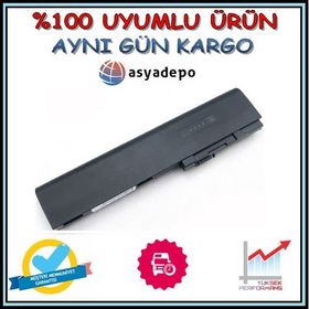 HP 632417-001 632419-001 Uyumlu Notebook Batarya