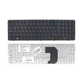 HP 633736-141 633736-001 Siyah Uyumlu Notebook Klavye