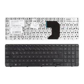 HP 633736-141 633736-001 Siyah Uyumlu Notebook Klavye