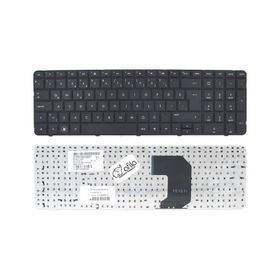 HP 633736-141 633736-001 Siyah Uyumlu Notebook Klavye