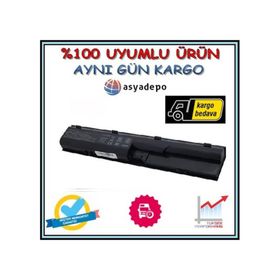 Hp 633805-001 Uyumlu Batarya
