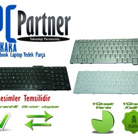 HP 634139-141 Klavye