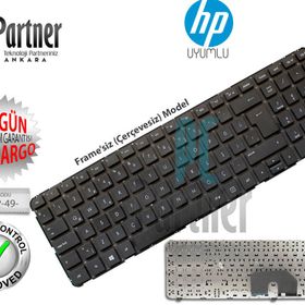 HP 634139-141 Klavye