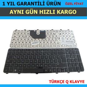 HP 634139-141 Klavye
