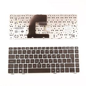 HP 635769-141 Siyah Klavye