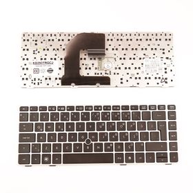 HP 635769-141 Siyah Klavye