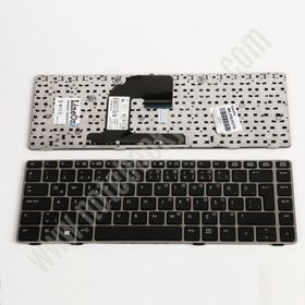 HP 635769-141 Siyah Klavye
