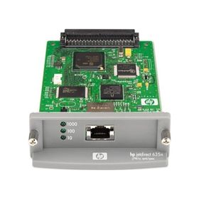 HP 635n IPv6/IPsec Jetdirect Print Server
