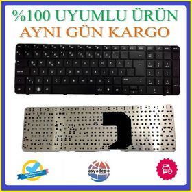 HP 640208-001 Klavye