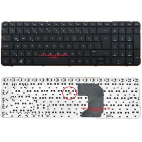 HP 640208-141 Klavye