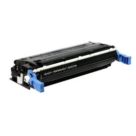 HP 641A-C9720A Siyah Muadil Toner