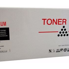 HP 641A-C9720A Siyah Muadil Toner