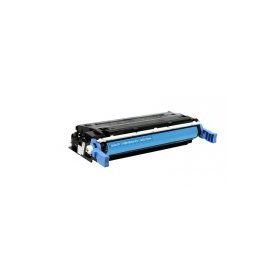 HP 641A-C9721A Mavi Muadil Toner