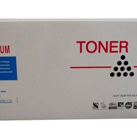 HP 641A-C9721A Mavi Muadil Toner