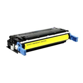 HP 641A-C9722A Sarı Muadil Toner